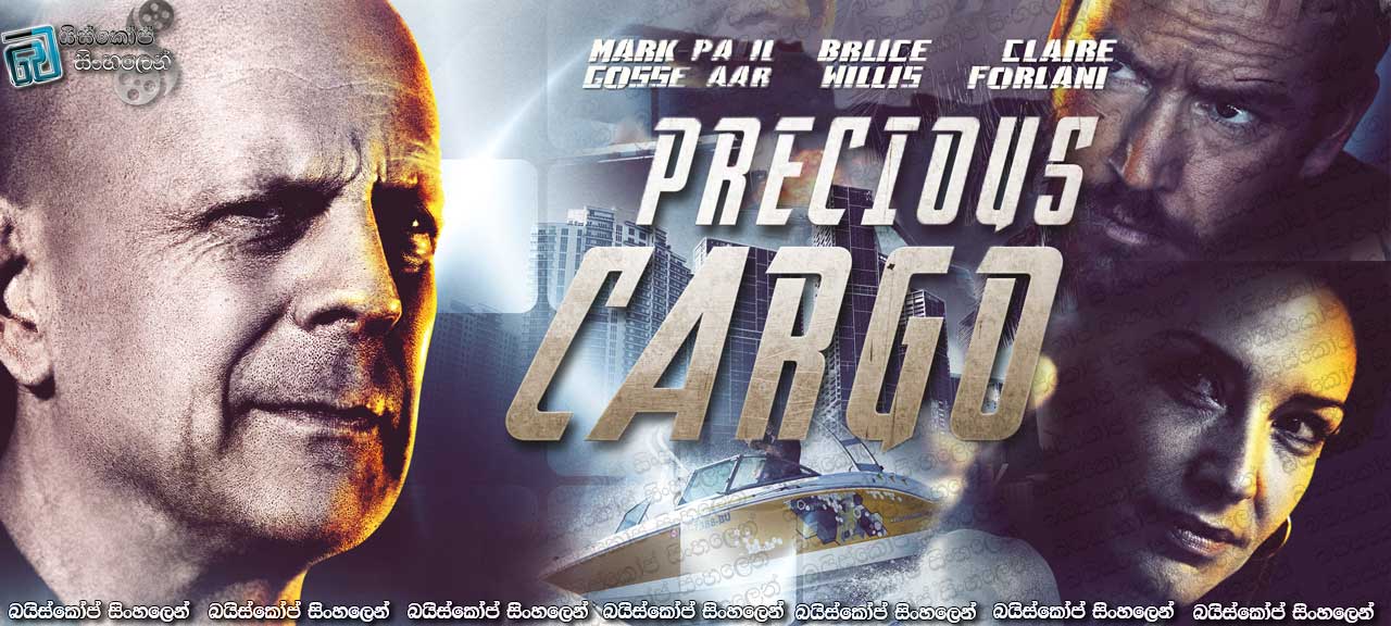 Precious Cargo (2016)
