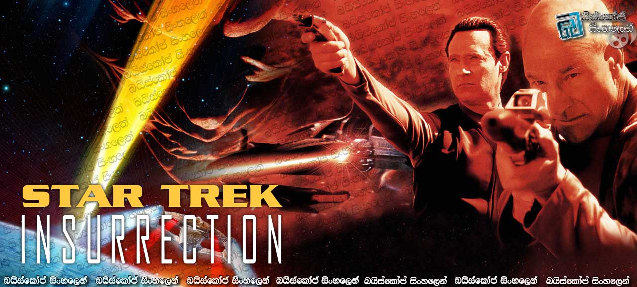 Star Trek Insurrection (1998)