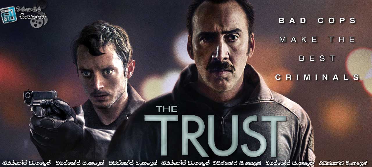The Trust (2016)
