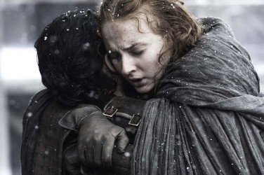 1. Reactions-Jon-Snow-Sansa-Stark-Reunion