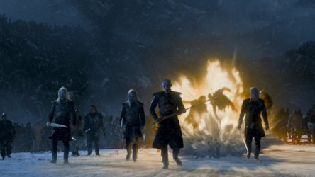 2. whitewalkers