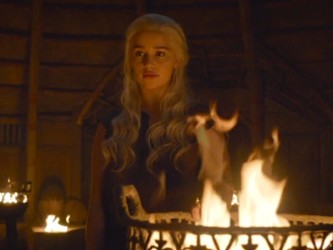 4. daenerys targarian