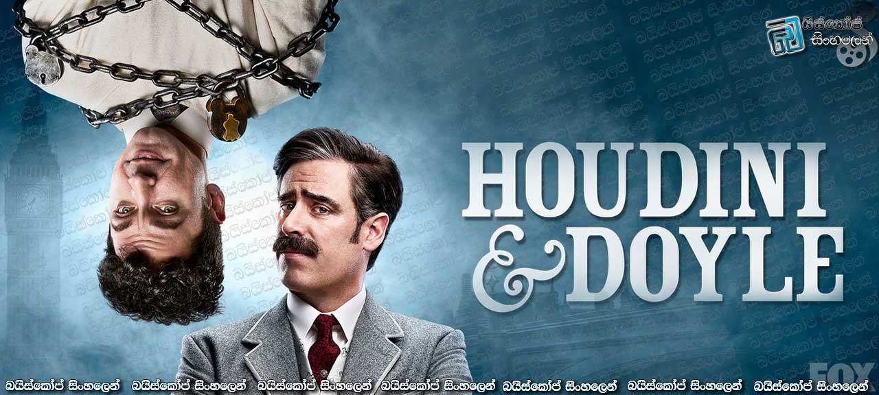 Houdini and Doyle (2016)3