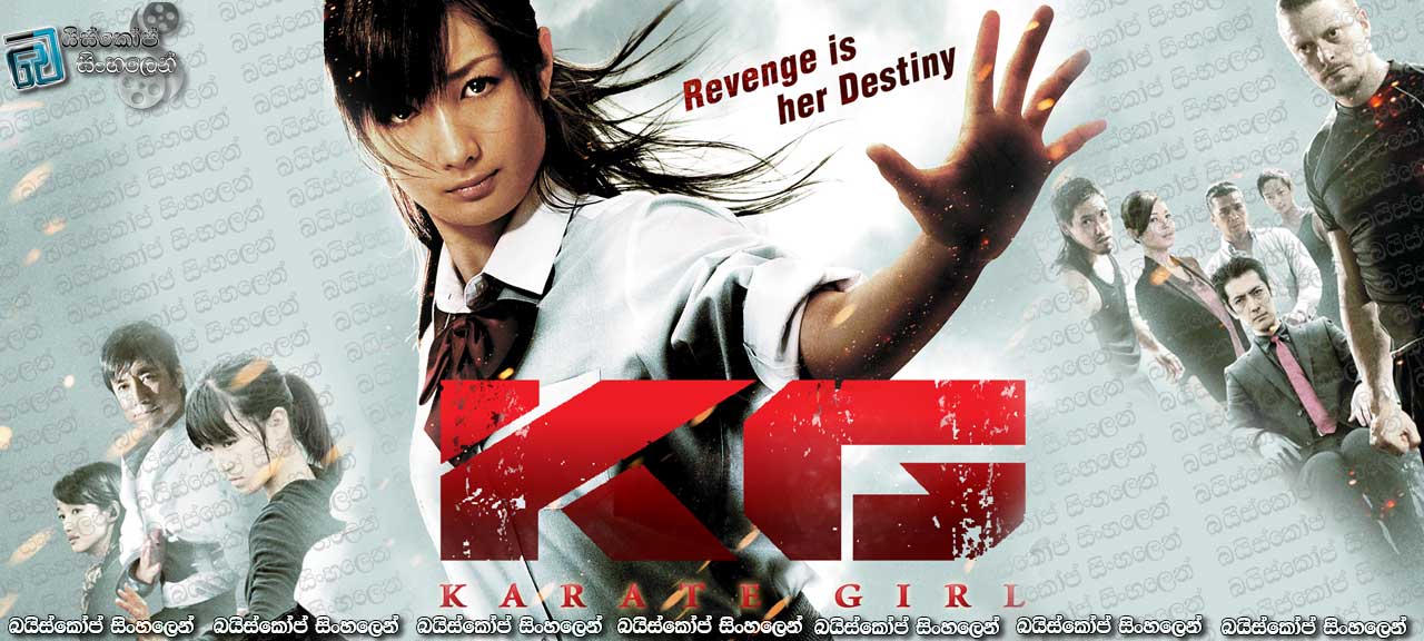 Karate Girl (2011)