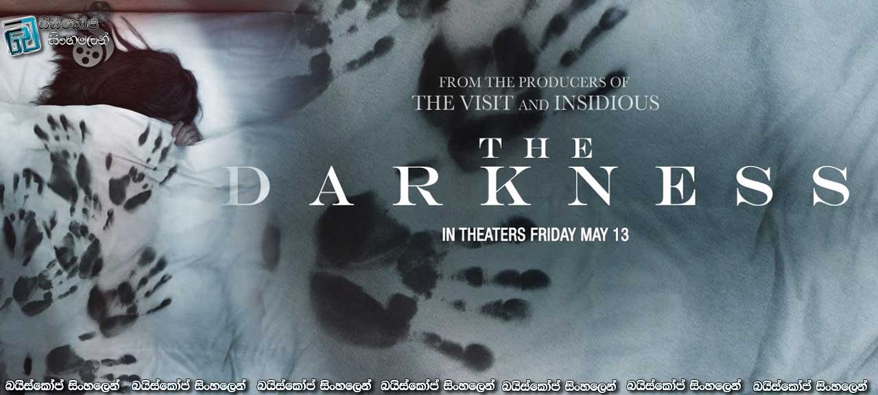 The Darkness (2016)