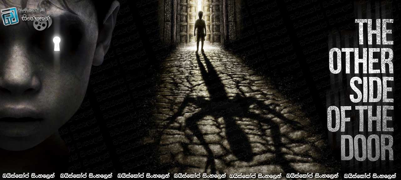 The Other Side of the Door (2016)