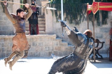 2. mountain vs red viper