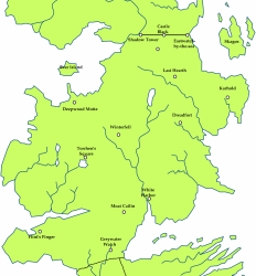 3. north map i