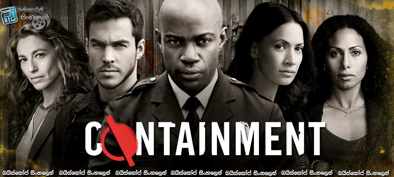 Containment -TV2