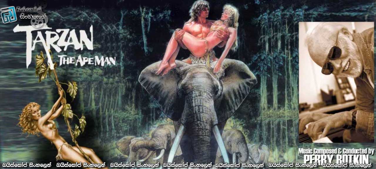 Tarzan the Ape Man (1981)