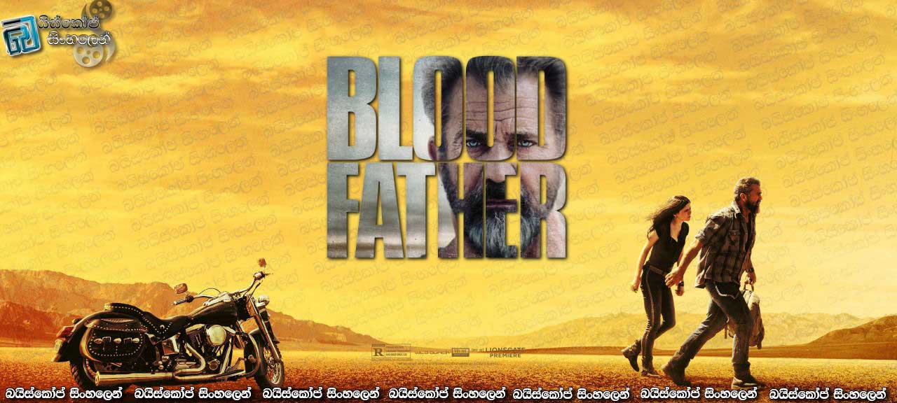 Blood Father (2016)