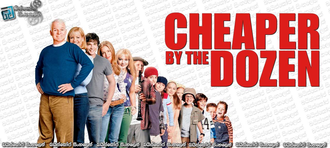 Cheaper by the Dozen (2003)