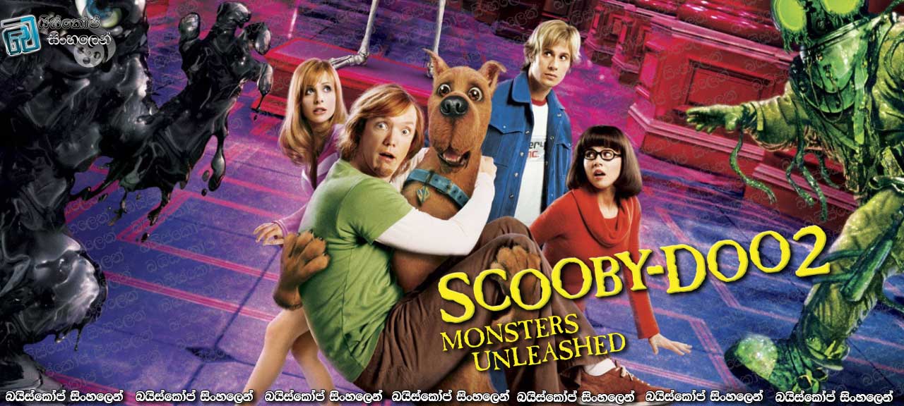 Scooby-Doo 2-Monsters Unleashed (2004)