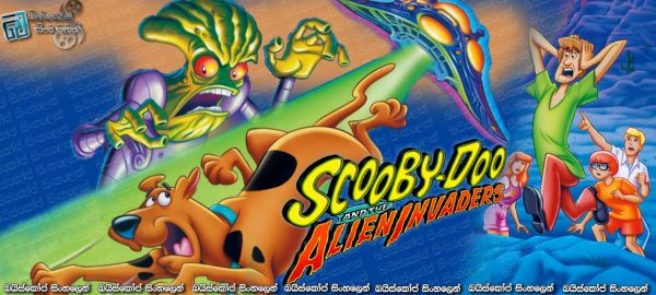 Scooby-Doo and the Alien Invaders (2000)