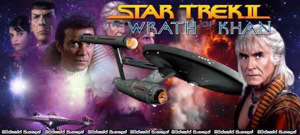 Star Trek II-The Wrath of Khan (1982)
