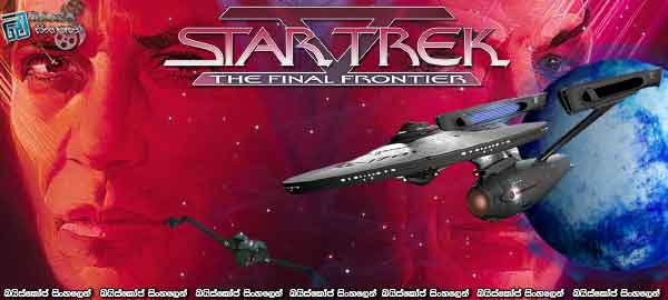 Star Trek V-The Final Frontier (1989)