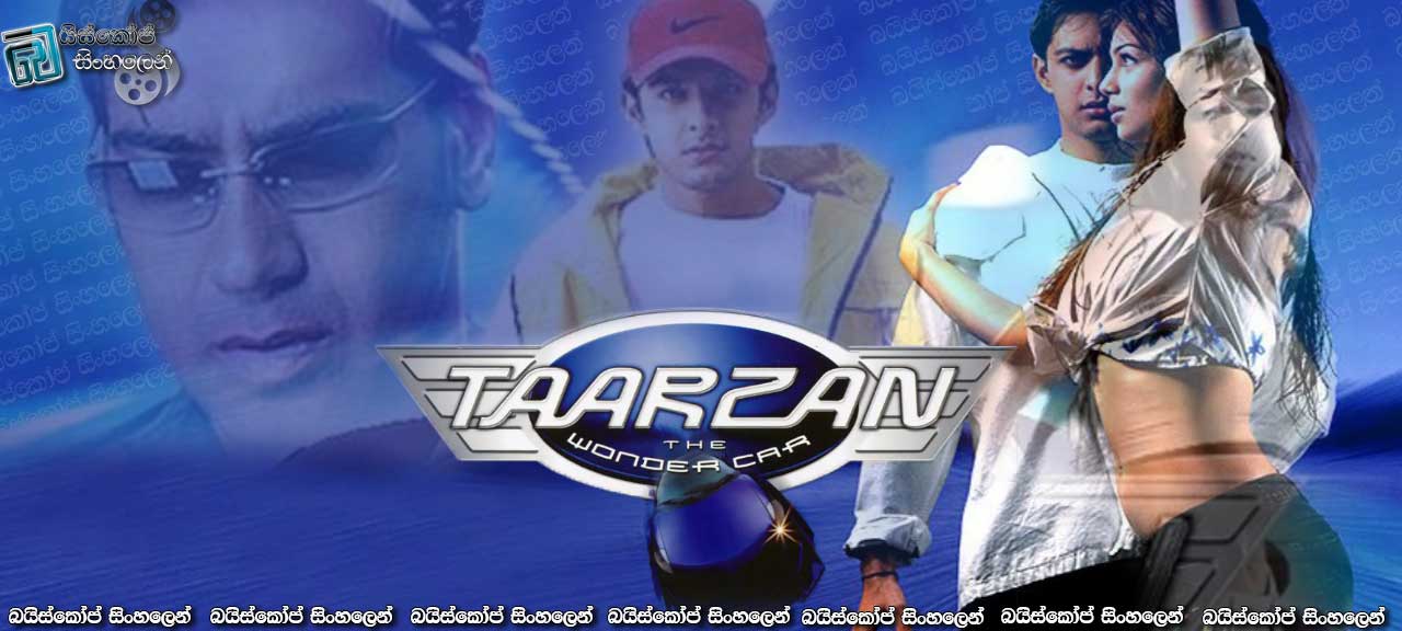 Taarzan-The Wonder Car (2004)