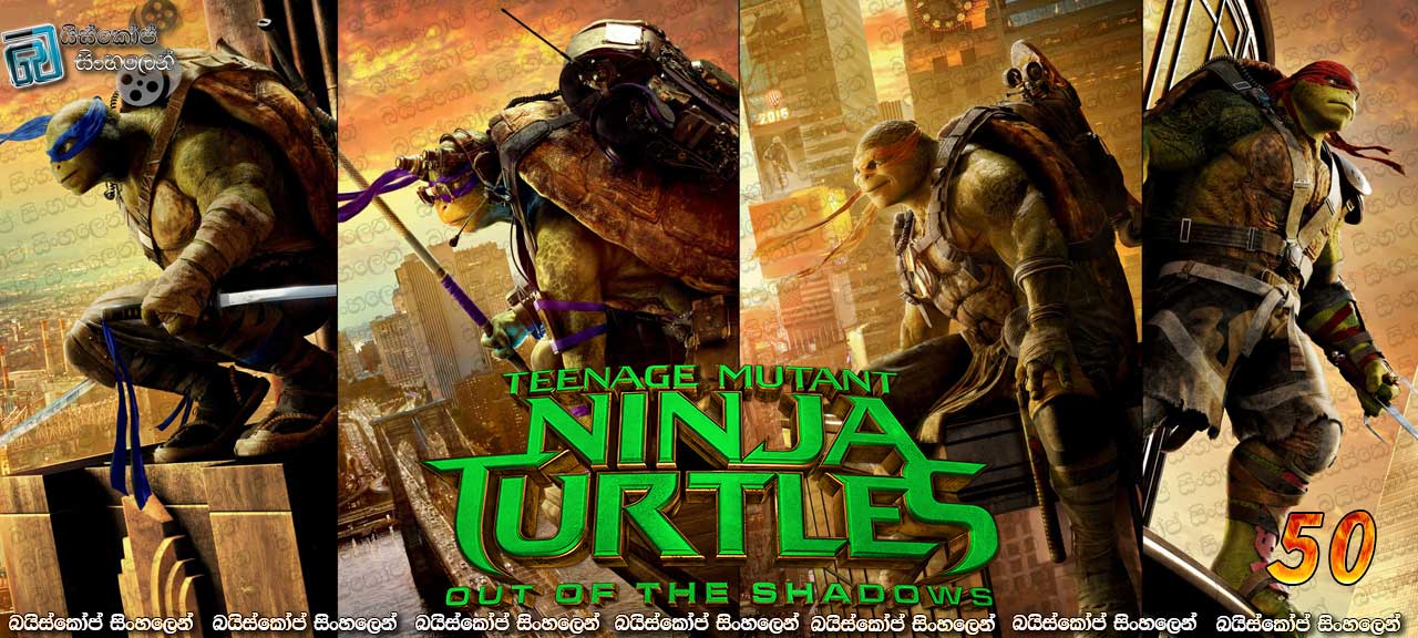 Teenage Mutant Ninja Turtles (2016) -50