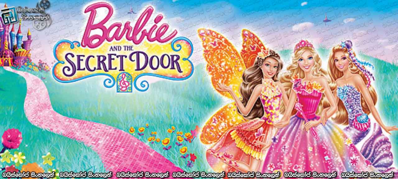 Barbie and the Secret Door (2014)