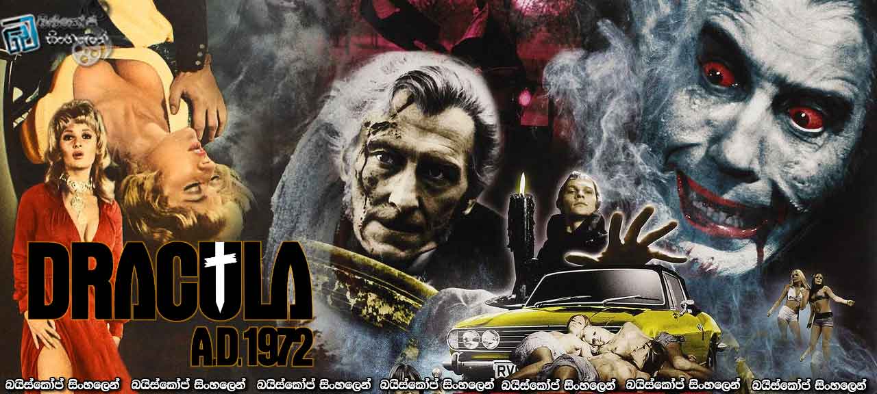 Dracula A.D. 1972