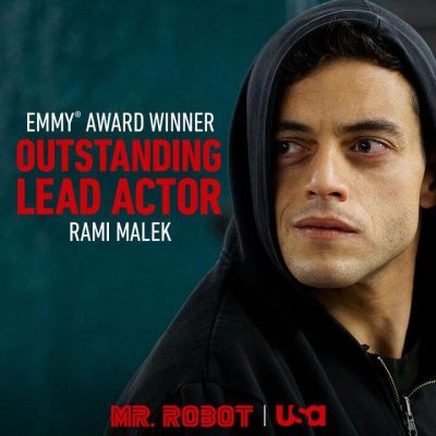 Mr Robot Award