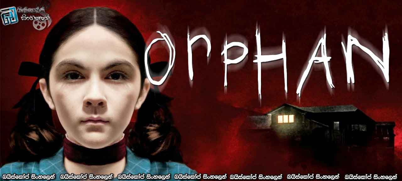 Orphan (2009)