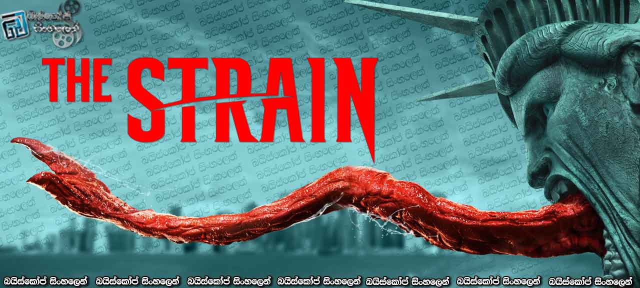 The Strain S3-1