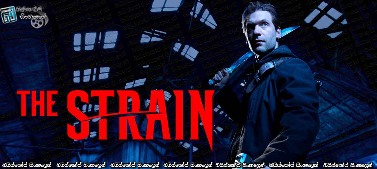 The Strain S3-2