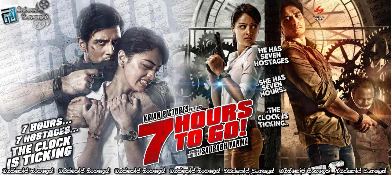 7 Hours to Go (2016)