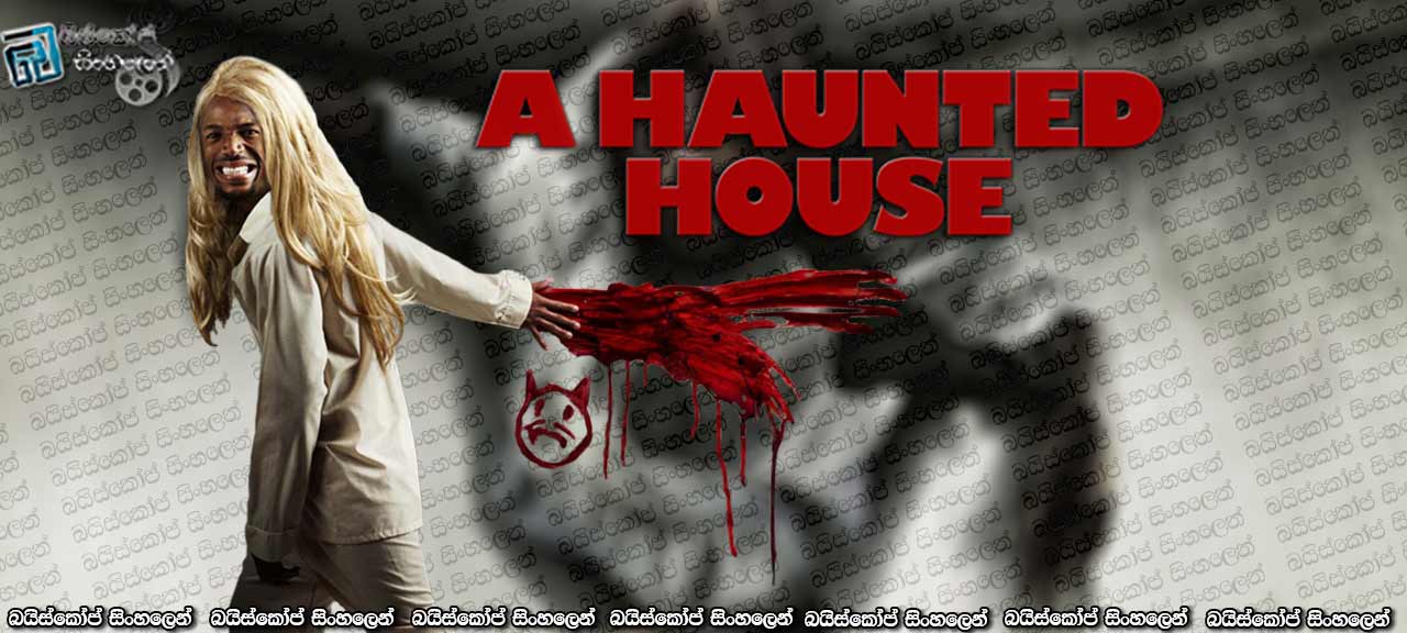 A Haunted House (2013)
