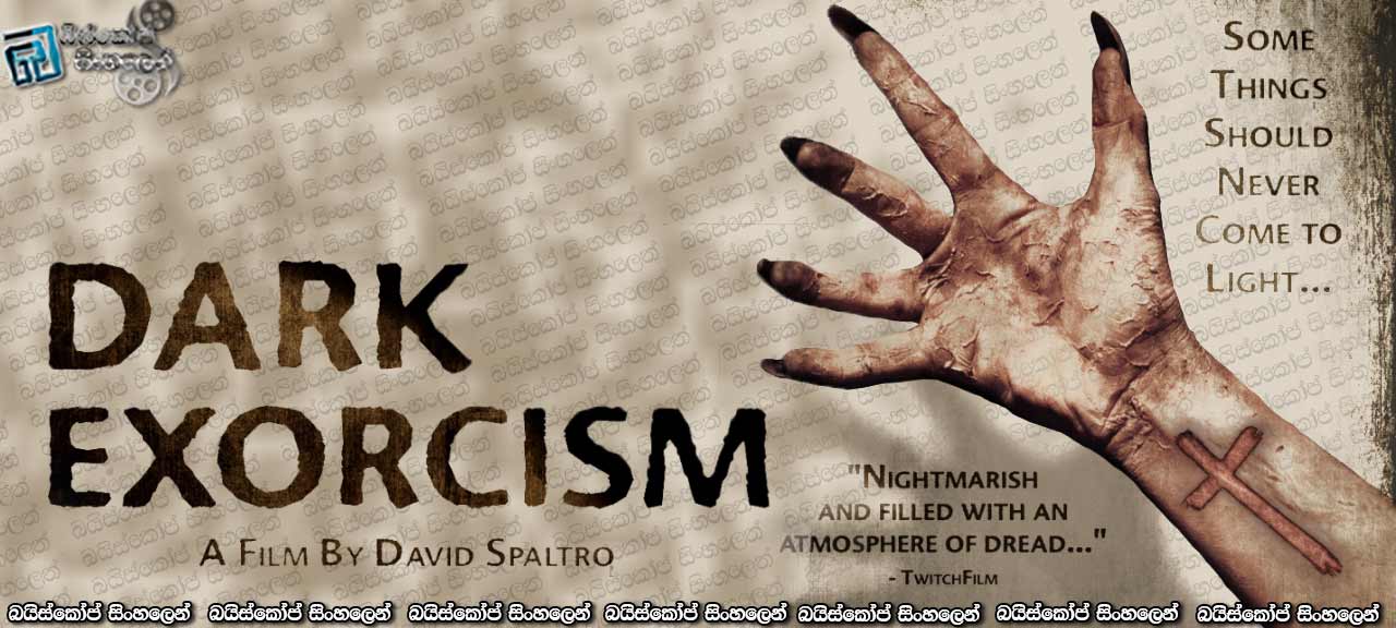 Dark Exorcism (2015)