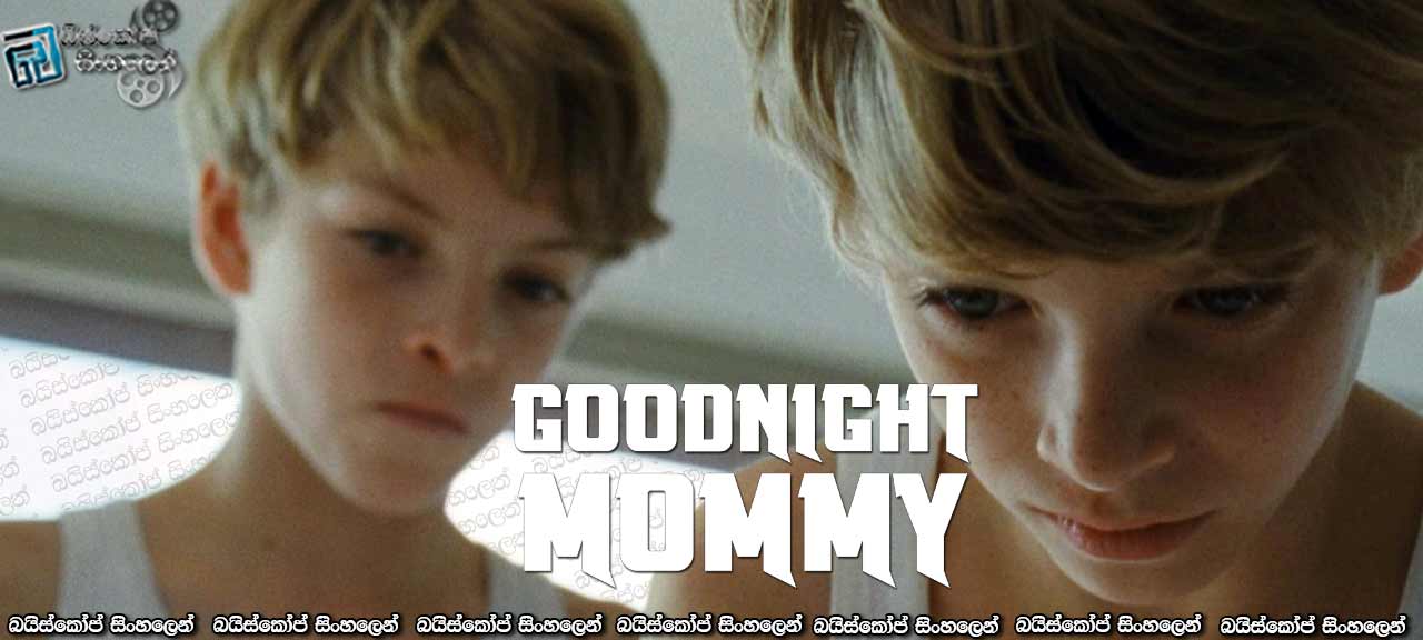 Goodnight Mommy (2014)