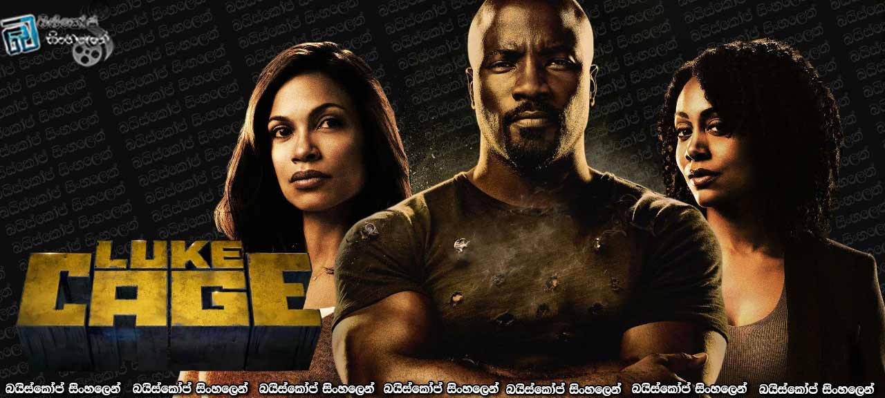 Luke Cage TV-1