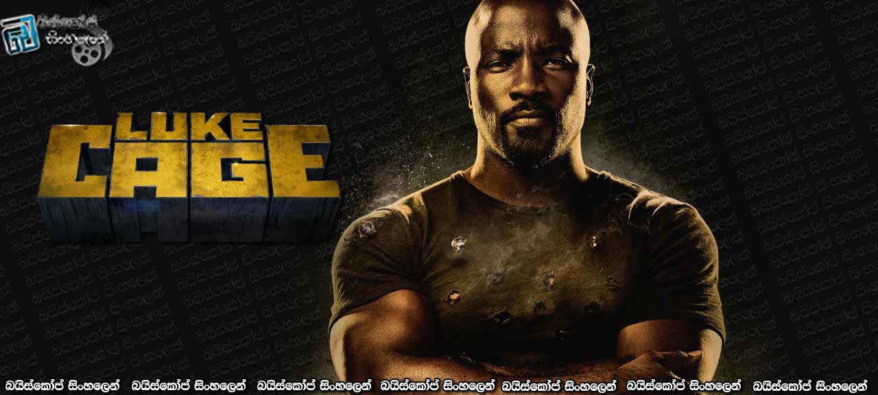 Luke Cage TV-3