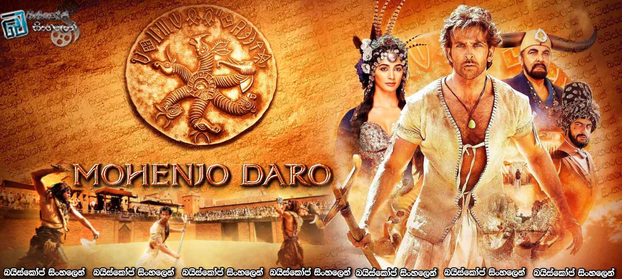 Mohenjo Daro (2016)1