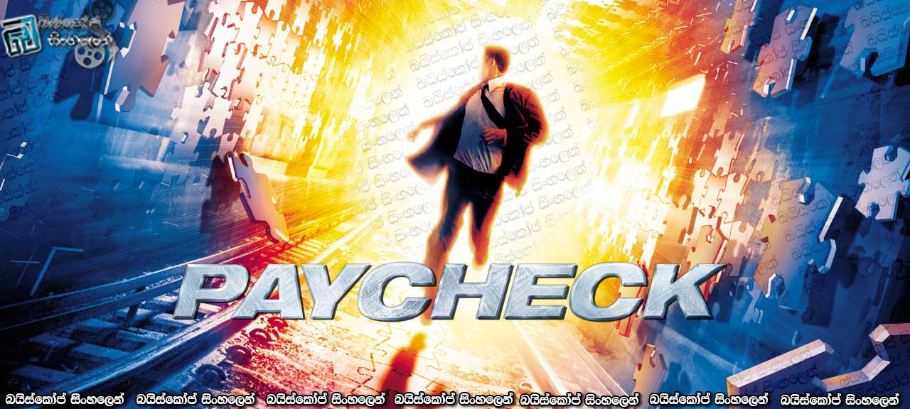 Paycheck (2003)