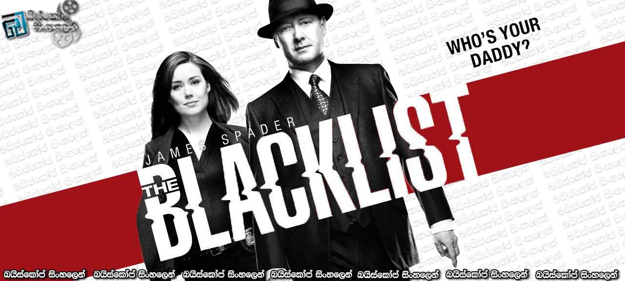 The blacklist S4-1
