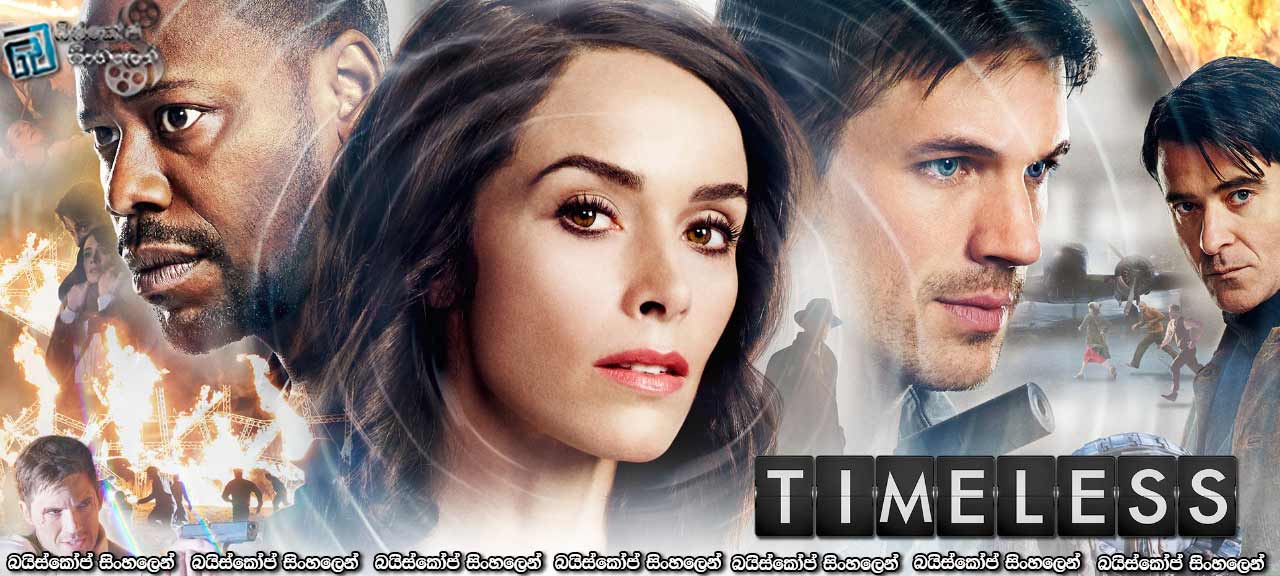 Timeless TV-2