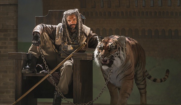King Ezekiel