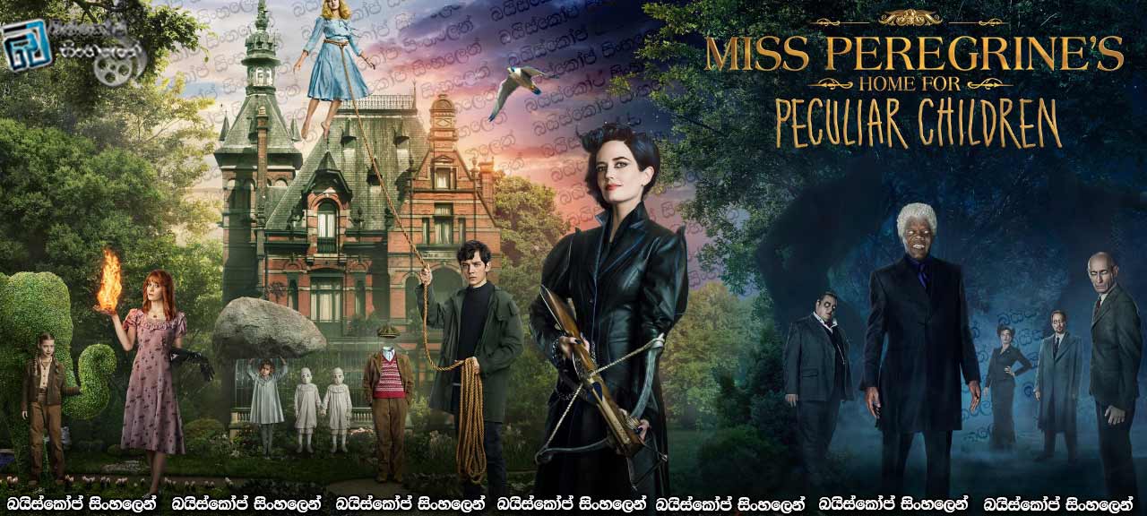 Miss Peregrine's Home for Peculiar Children (2016)
