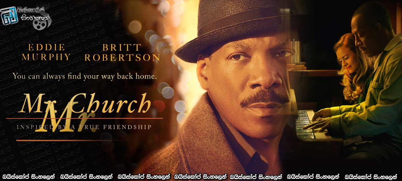Mr. Church (2016)