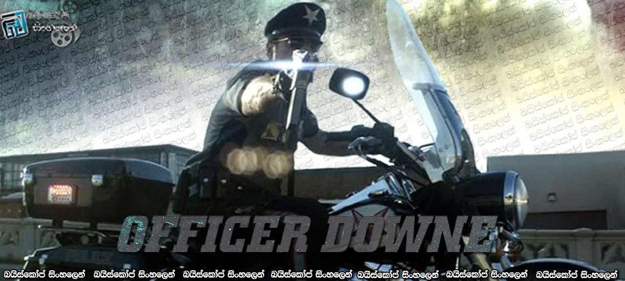 Officer Downe (2016)