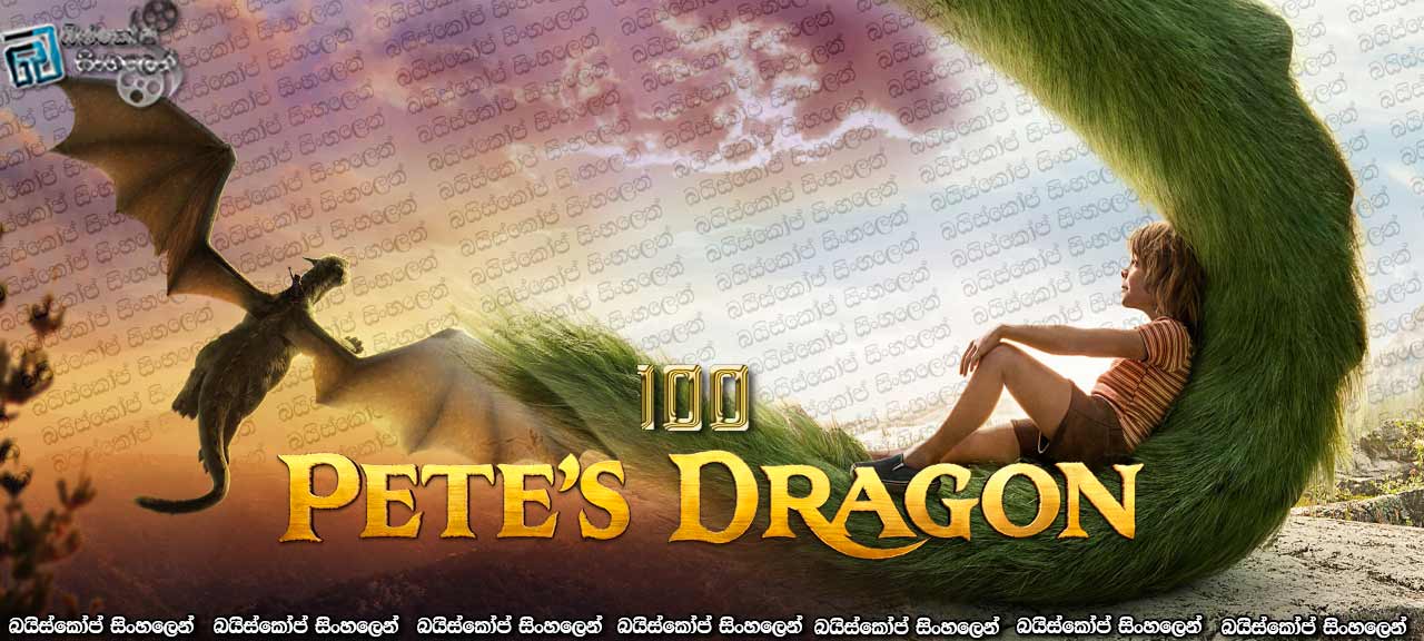 Pete's Dragon (2016)-100
