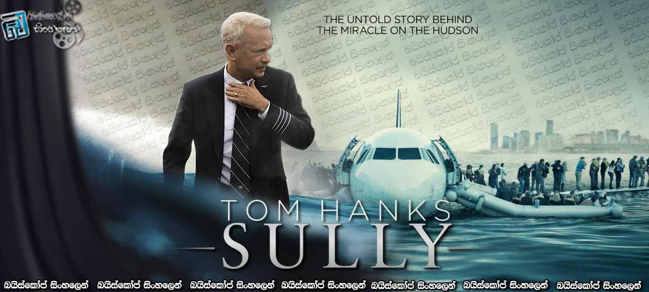 Sully (2016)
