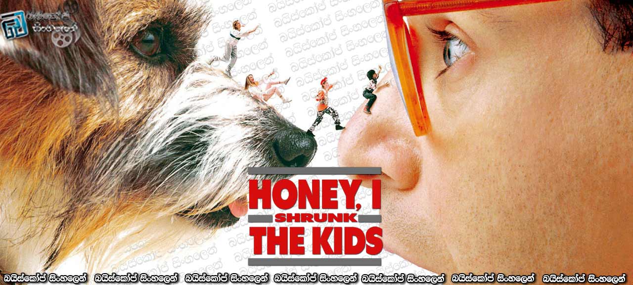 Honey, I Shrunk the Kids (1989)