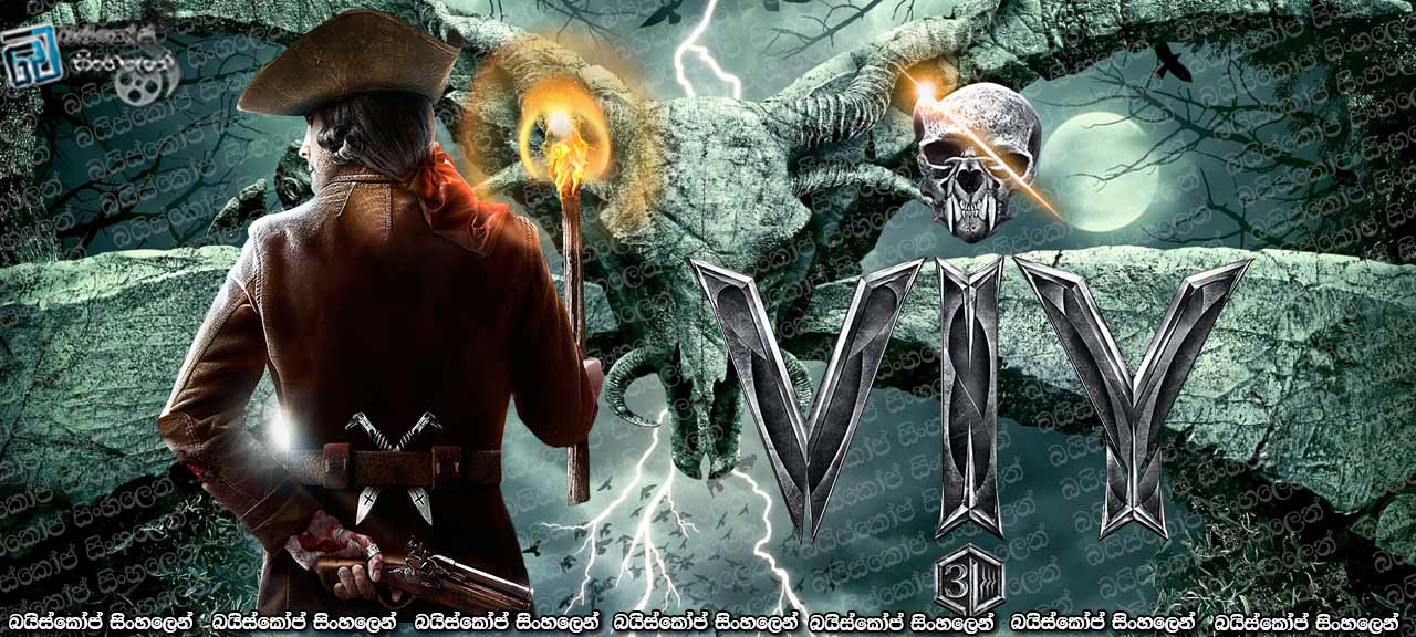 Viy (2014) with sinhala subtitles | ශාපලත් දේශයේ වීර චාරිකාව [සිංහල උපසිරසි සමඟ]