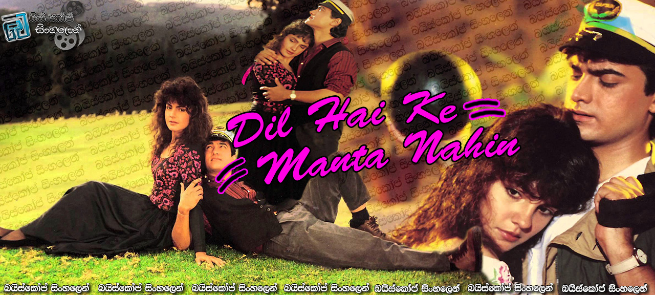 Dil Hai Ke Manta Nahin