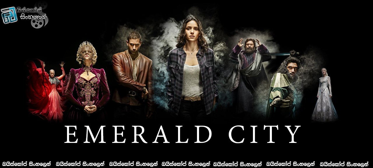 Emerald City S1 P3