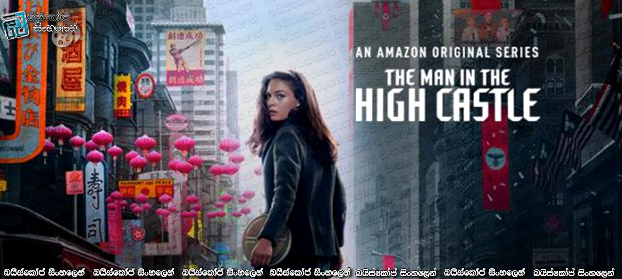 Man in the high castle Season 2