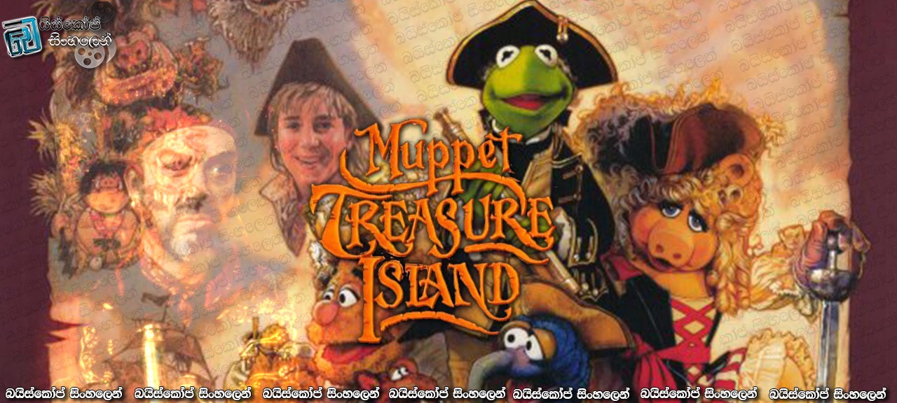Muppet Treasure Island 1996